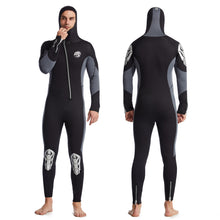 Premium Wetsuits for Men Fullbody 3mm Neoprene Wetsuit