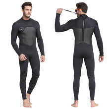 Premium  Mens 1.5mm Shorty Full Body Wetsuit