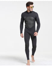 Premium  Mens 1.5mm Shorty Full Body Wetsuit