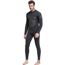 Premium Mens 3mm Wetsuit Full Body Wetsuit