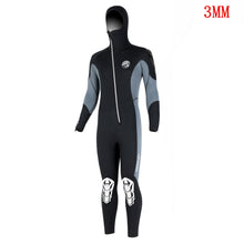 Premium Wetsuits for Men Fullbody 3mm Neoprene Wetsuit