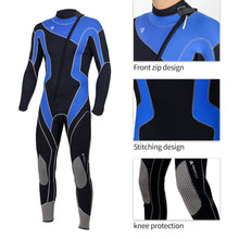 Premium Wetsuit Men 3mm  Full Body wetsuit