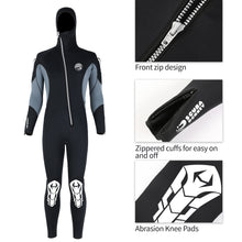 Premium Wetsuits for Men Fullbody 3mm Neoprene Wetsuit