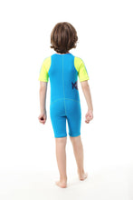 Premium Wetsuit for Boys Girls Toddlers 2mm  Shorty Wetsuits