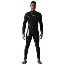 Premium  Mens 3mm Full Body Wetsuit