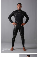 Premium  Mens 3mm Full Body Wetsuit