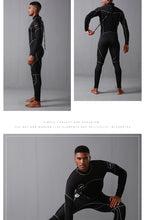 Premium  Mens 3mm Full Body Wetsuit